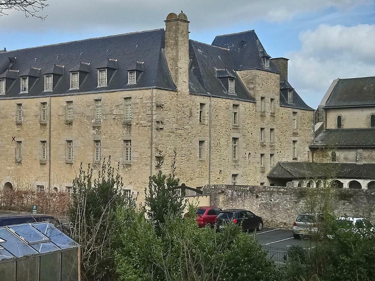 Appartement Studio Prieure Quimper Exterior foto